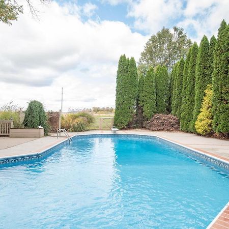 Вилла Cozy Cow With Pool! Геттисберг Экстерьер фото